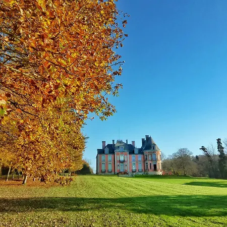 Chateau De Chantore Panzió 3*