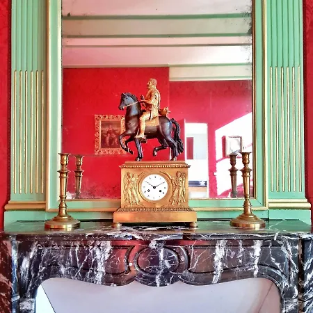 Chateau De Chantore Bacilly