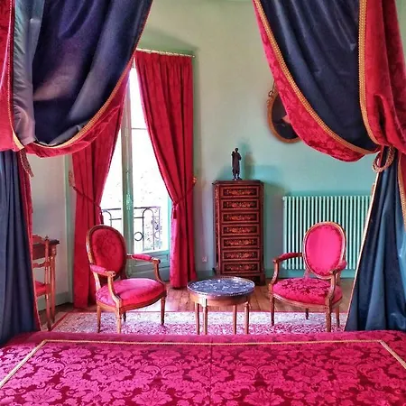 Panzió Chateau De Chantore