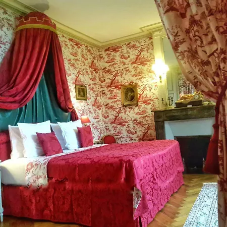 Chateau De Chantore Bacilly