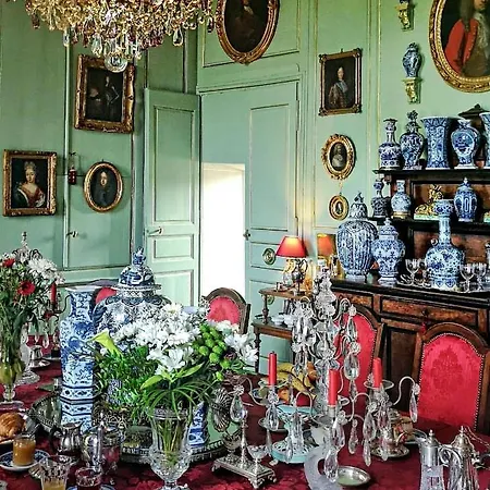 Chateau De Chantore Panzió Bacilly