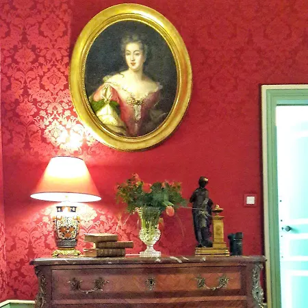 Chateau De Chantore Bacilly