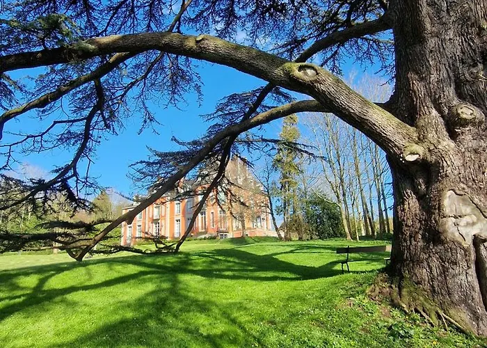 Oda ve Kahvaltı Chateau De Chantore Bacilly
