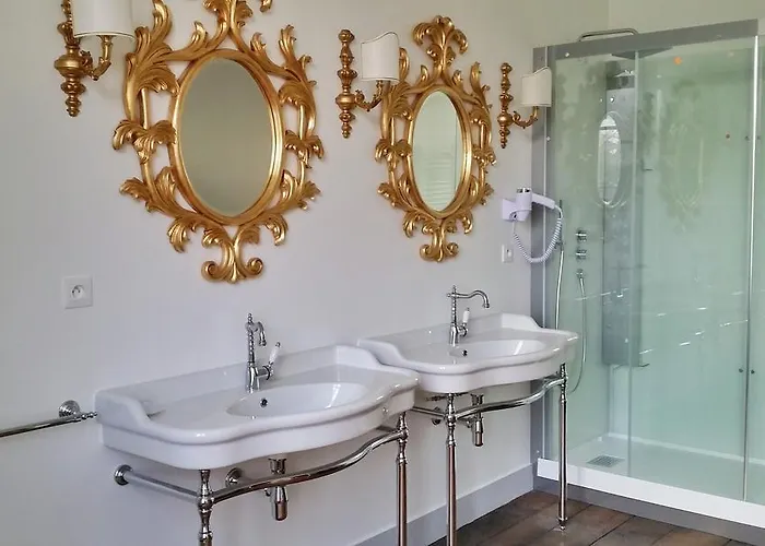 Chateau De Chantore 4* Bacilly