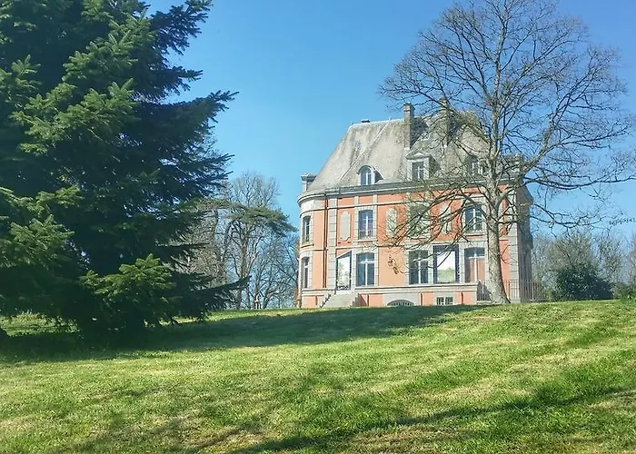 Chateau De Chantore Oda ve Kahvaltı