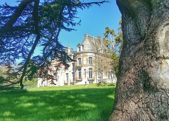 Oda ve Kahvaltı Chateau De Chantore Bacilly