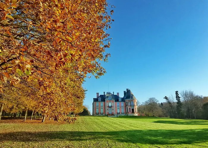 Chateau De Chantore Oda ve Kahvaltı 4*