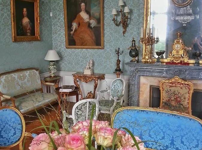 Chateau De Chantore Oda ve Kahvaltı Bacilly