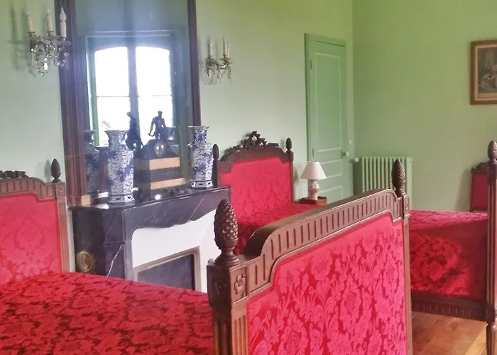 Chateau De Chantore Oda ve Kahvaltı