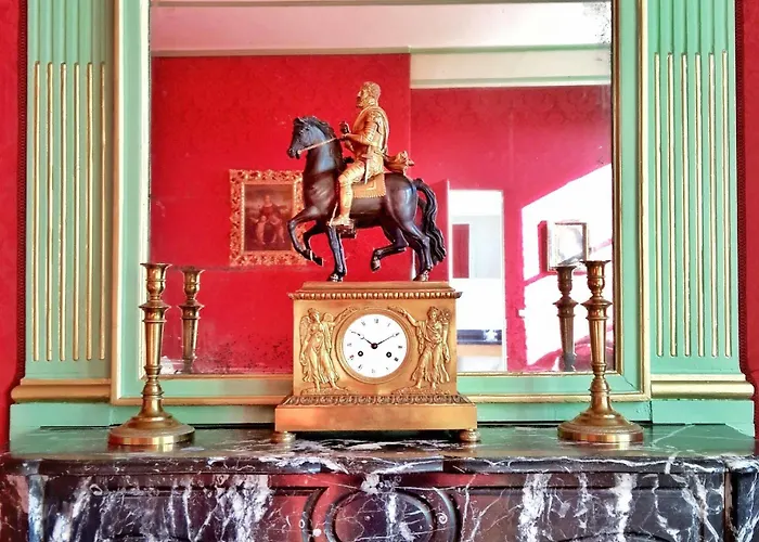 Chateau De Chantore Bacilly