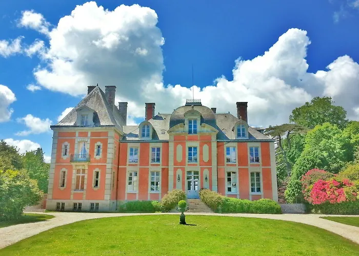 Oda ve Kahvaltı Chateau De Chantore 4*