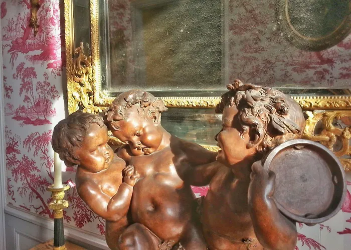 Chateau De Chantore 4* Bacilly