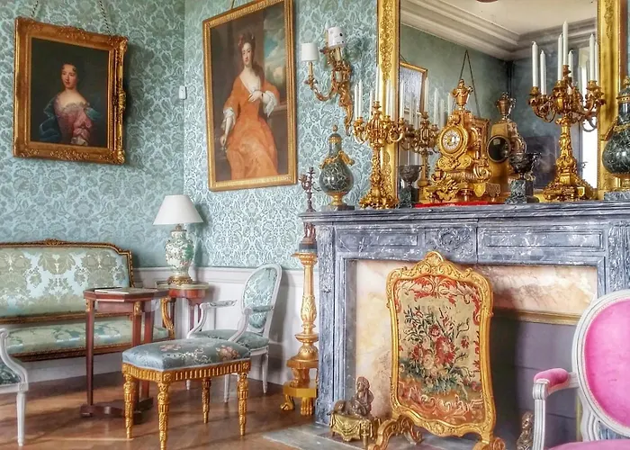 Chateau De Chantore Oda ve Kahvaltı 4*