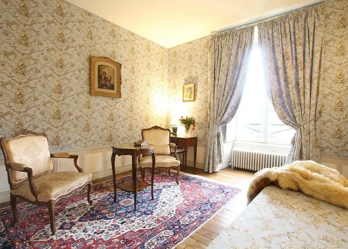 Chateau De Chantore 4*