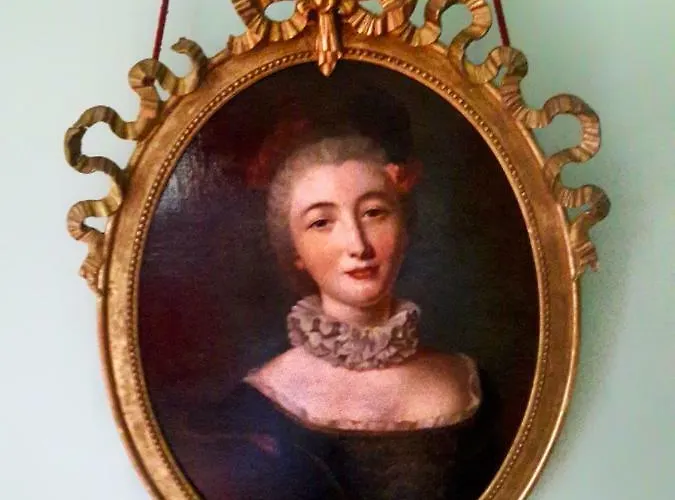 Chateau De Chantore Bacilly