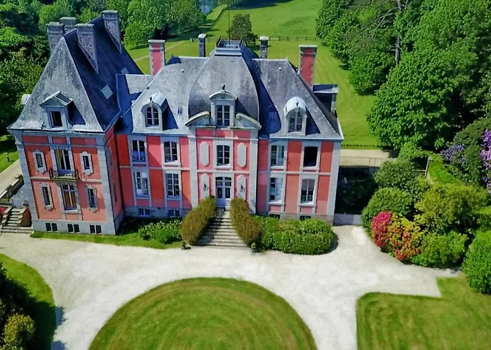 Oda ve Kahvaltı Chateau De Chantore