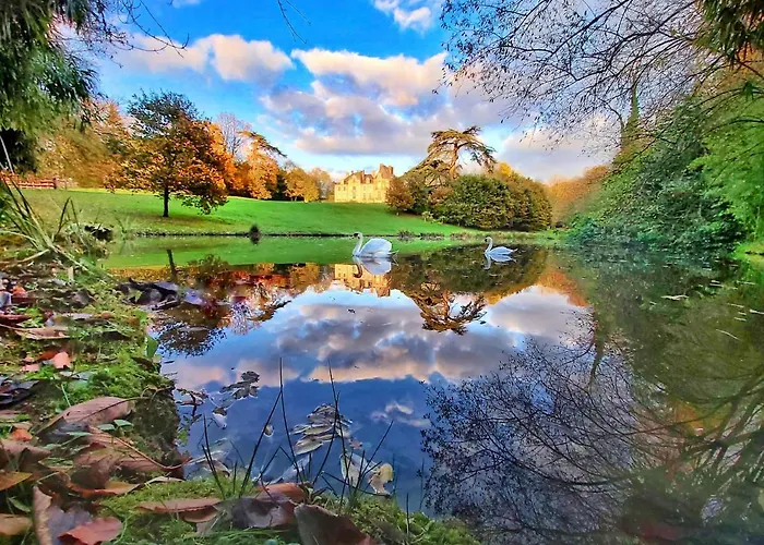 Chateau De Chantore Oda ve Kahvaltı 4*