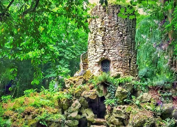 Oda ve Kahvaltı Chateau De Chantore