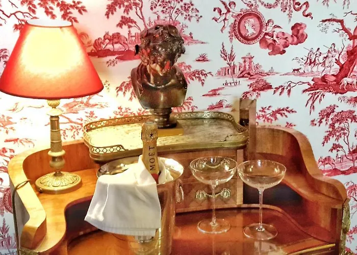 Chateau De Chantore Oda ve Kahvaltı