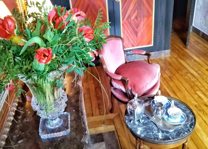 Chateau De Chantore 4* Bacilly