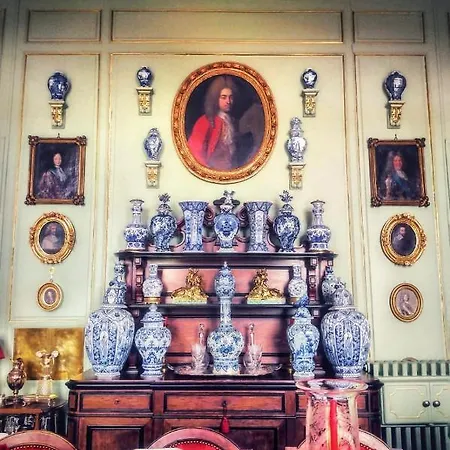 Chateau De Chantore Bed & Breakfast