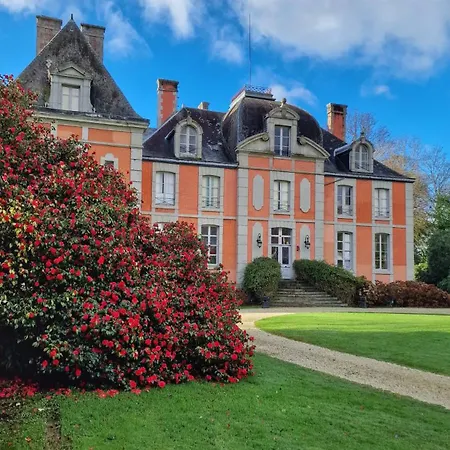 Chateau De Chantore Отель типа 