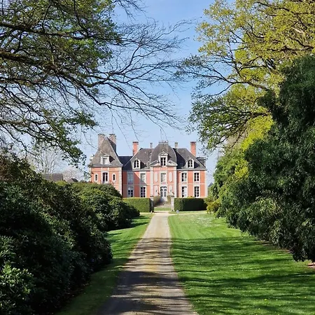 Chateau De Chantore Panzió Bacilly