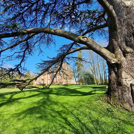 Bed & Breakfast Chateau De Chantore Bacilly