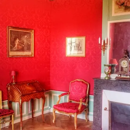 Bed and breakfast Chateau De Chantore