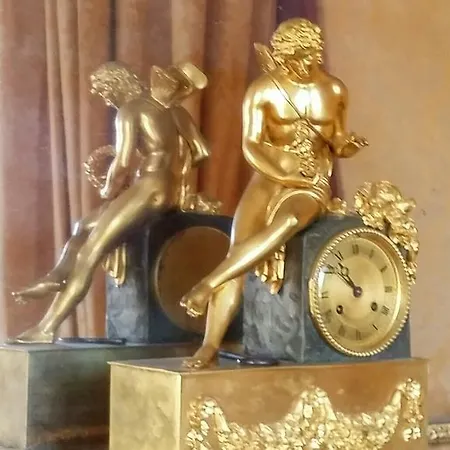 Chateau De Chantore Bacilly