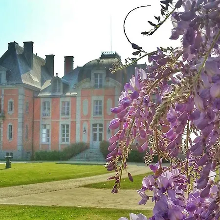 Chateau De Chantore Bed & Breakfast Bacilly