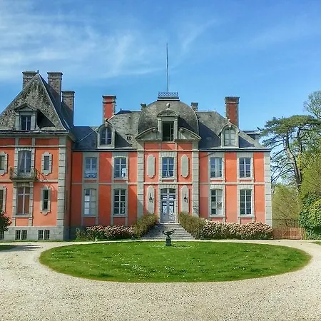 Chateau De Chantore Bacilly