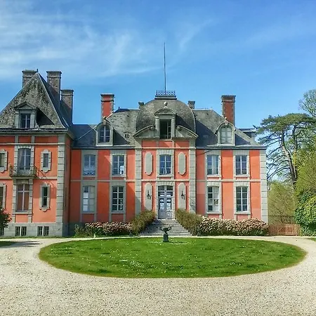 Chateau De Chantore Bacilly