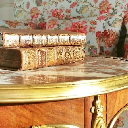 Chateau De Chantore Bed & Breakfast 4*