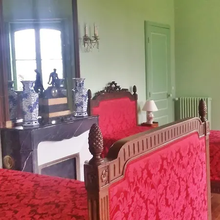 Chateau De Chantore Nocleg ze śniadaniem
