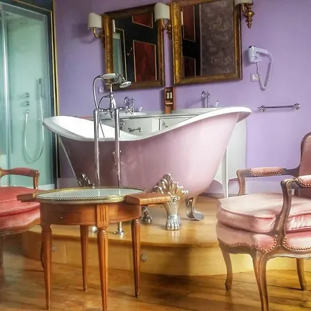 Chateau De Chantore Nocleg ze śniadaniem 4*