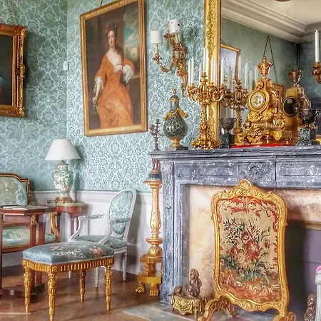 Chateau De Chantore Отель типа 