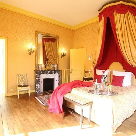 Chateau De Chantore Nocleg ze śniadaniem 3*