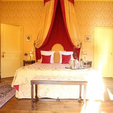 Chateau De Chantore Bed & Breakfast Bacilly