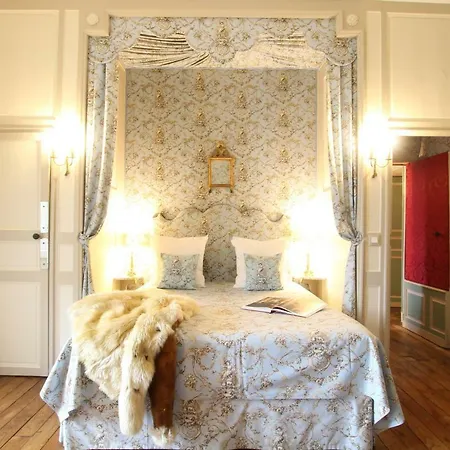 Chateau De Chantore Nocleg ze śniadaniem