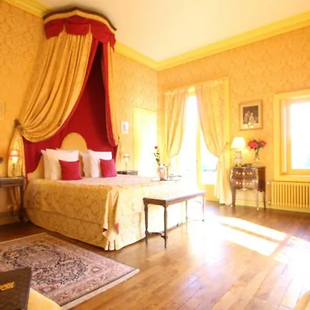 Chateau De Chantore Bacilly