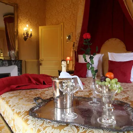 Chateau De Chantore Bacilly