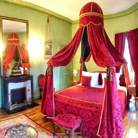 Chateau De Chantore 4* Bacilly