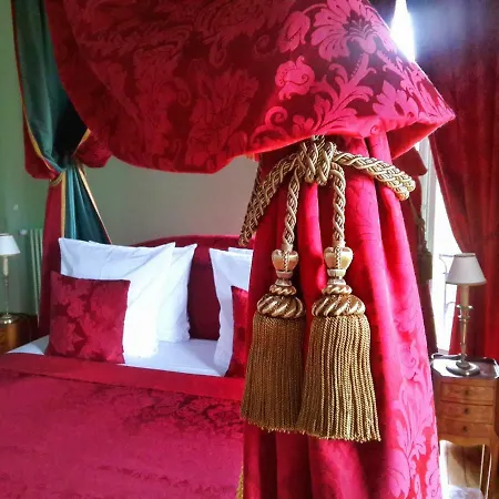 Chateau De Chantore Bed and breakfast Bacilly