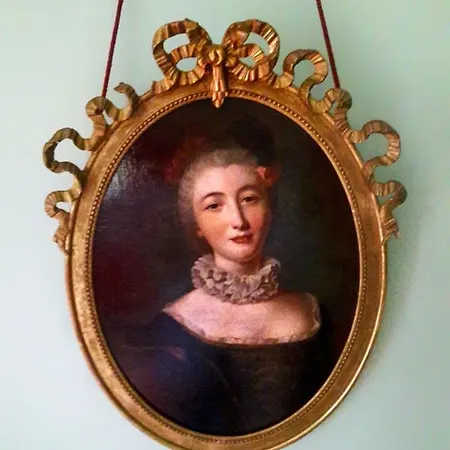 Chateau De Chantore Bacilly