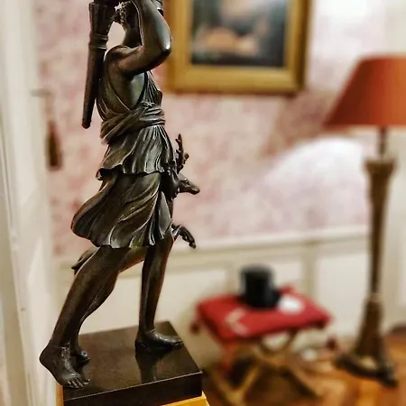 Chateau De Chantore Bed & Breakfast 4*