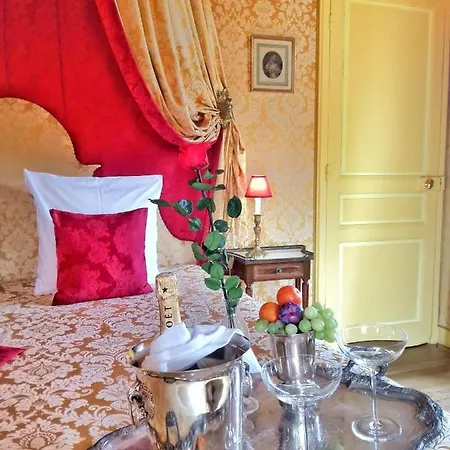 Chateau De Chantore Bed & Breakfast 4*