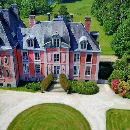 Panzió Chateau De Chantore