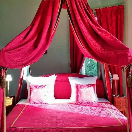Chateau De Chantore Nocleg ze śniadaniem 3*