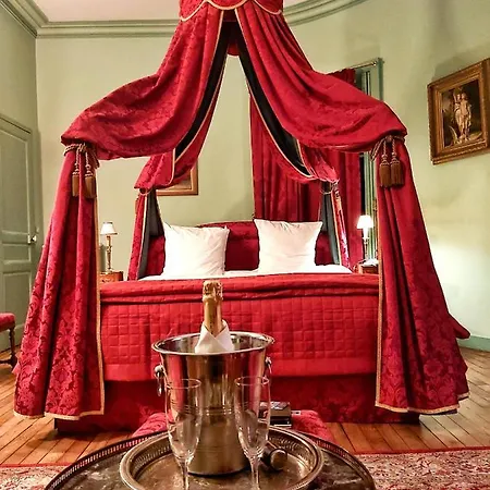 Chateau De Chantore Bacilly